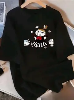★新品未使用　ムーミン　MOOMIN　リトルミイ　Tシャツ★+
