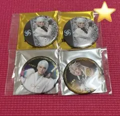 刀ミュ　らぶフェス缶バッジ