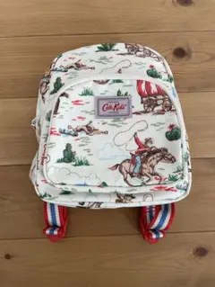 【美品】キャスキッドソン　リュック