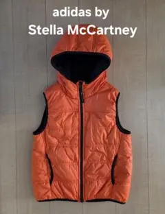 アディダス×ステラマッカートニー　ダウンベスト