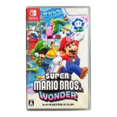スーパーマリオブラザーズ ワンダー