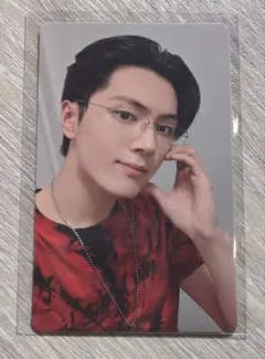 ENHYPEN ソウル POPUP トレカ ジェイ