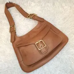 ⭐希少モデル⭐OLD COACH SOHO ワンショルダーバッグ ハーフムーン