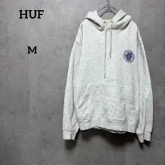 HUF リージョナル プルオーバーフーディー　パーカー　裏起毛　M