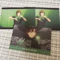 うたプリ キャラバン タブナイ 通信販売特典 クリアカード 寿嶺二