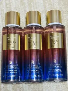 Victoria's Secret ボディミスト バニラレースセット 2025年最新】ヴィクトリアシークレット ボディミスト バニラレースの