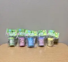 ぽちゃちゃアニマル　コインホルダー　全5種