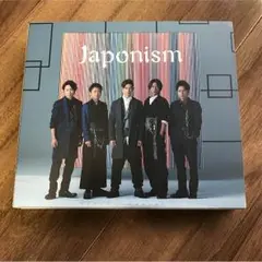 値下げ 嵐 初回限定版 ジャポニズム アルバム