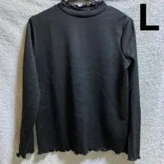 CLOSSHIレディース　トップス　Tシャツ　レース　インナー　Lのサムネイル
