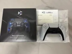 カスタムコントローラー