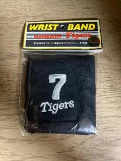 阪神タイガース リストバンド 7