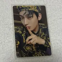 ENHYPEN エナプ DIMENSION: 閃光 ソヌ トレカ