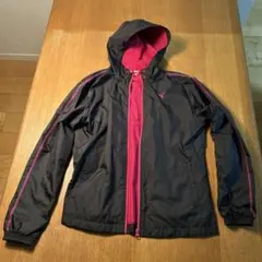 PUMA フード付きウィンドブレーカー