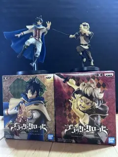 2026年最新】ブラッククローバーフィギュアの人気アイテム - メルカリ