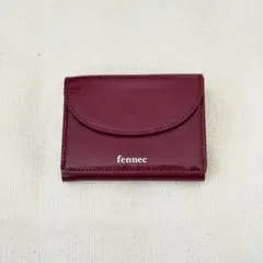 fennec 財布CRINKLE ハーフムーン ミニウォレットのサムネイル