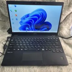 富士通 ノートパソコン LIFEBOOK U9310 13.3インチのサムネイル