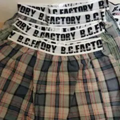 トランクスMサイズ15枚セット。