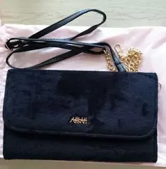 AHKAH ショルダーバッグ