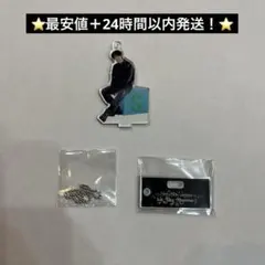 リノ　スキズ　straykids アクスタ　ミニ　展覧会　toy world