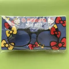 ハローキティミミィ 伊達めがね メガネ USJユニバ風 (108