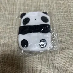アニマルさんのもふもふとん　ガチャガチャ　パンダ