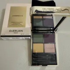未使用GUERLAIN オンブル ジェ 879 グリッティタイガーのサムネイル