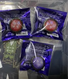 あんスタ リングライト スタライ 7th 紅郎 颯馬