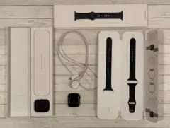 Apple Watch Series 8 (GPS モデル)-45mミッドナイト