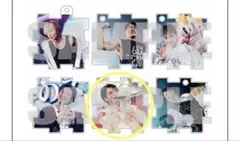 GENERATIONS 6IX SENSE アクリルキーホルダー　片寄涼太