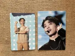 セブチ SEVENTEEN 映画 入場特典 トレカ ディノ