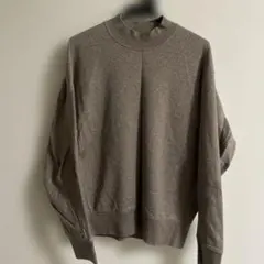 UNIQLO U スウェットトレーナー　Lサイズ