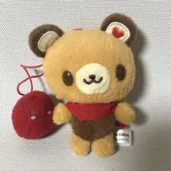 メープルちゃん てのりくま BIGぬいぐるみ サンリオ てのりくま ラッテくん メープルちゃん BIG ぬいぐるみ