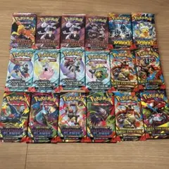 【最安値】メガリザードンx ex ウルトラプレミアムコレクション　 パックセット