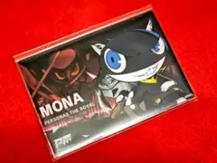 ペルソナ メモリア クイズDEバトル イラストシート ペルソナ5 モルガナ