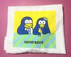 パピプペンギンズ　エプロン　サントリー　ペンギン　撮影のみ開封　昭和レトロのサムネイル