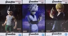 HUNTER×HUNTER Grandista ゴン キルア クラピカ