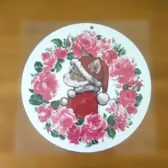 ヒグチユウコ 高島屋 クリスマスペーパーオーナメント