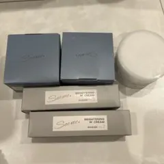 シカリ　洗顔andクリーム　SET