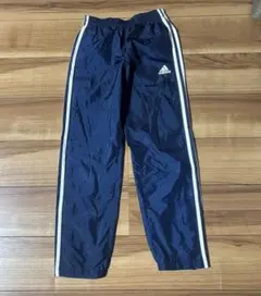 adidas アディダス　ズボン　ネイビー　150㎝
