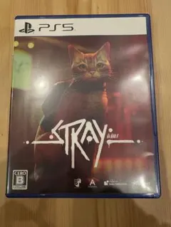 PS5 Stray 通常版