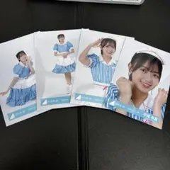 日向坂46 2025 ハロウィン 生写真　コンプ　平尾帆夏