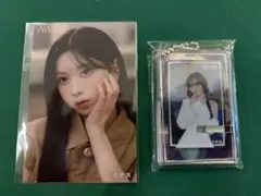 NiziU ミイヒ AWAKE オンラインくじ キーホルダー