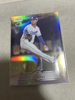 吉田聖弥　2025 topps 199シリ