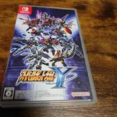 Switch スーパーロボット大戦Y
