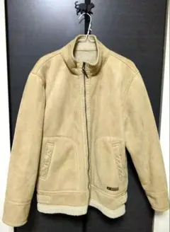 ★お値下げ★Golden bear ボアジャケット ジップアップ L