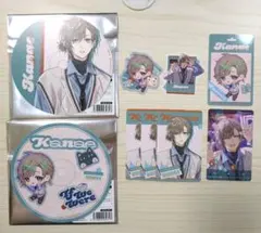 にじさんじ If We Were カード ステッカー 特典 9点セット 叶