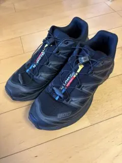 Salomon S/LAB XT-6 Black スニーカー