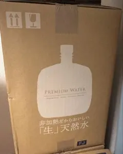 新品未使用]プレミアムウォーター 12L 1箱 - メルカリ