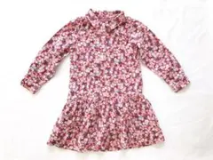 babyGAP 花柄ワンピース 105cm