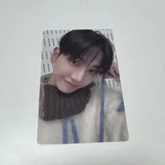 BOYNEXTDOOR ジェヒョン トレカ